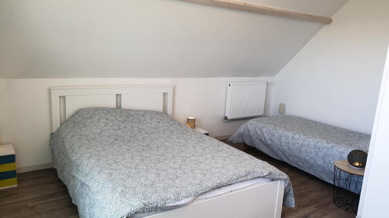 Grande Maison Avec Spa Proche De Caen Et De La Mer Brouay Екстериор снимка